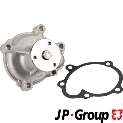 Water Pump, engine cooling